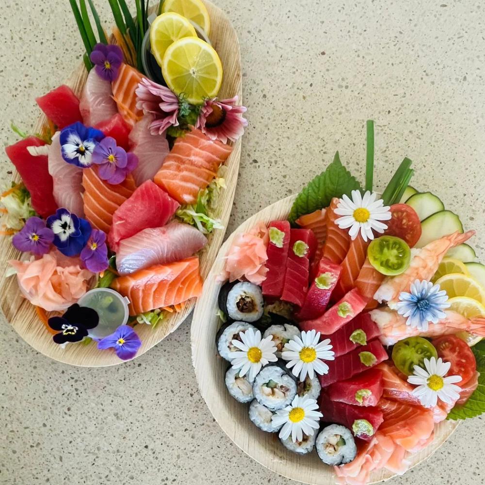 Large Sashimi Platter