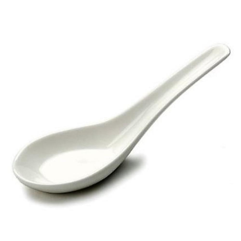 Chinese Spoons - Porcelain