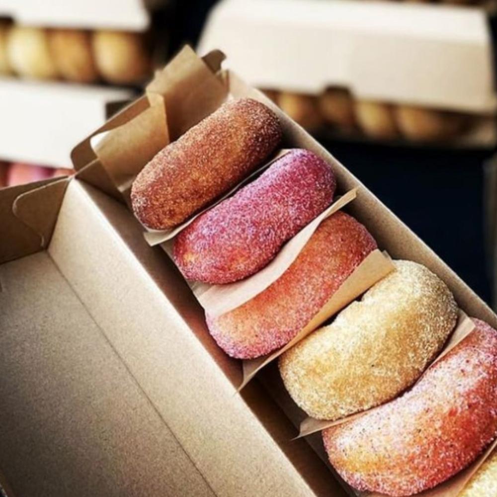 Mobile Donut Catering (600 donuts)