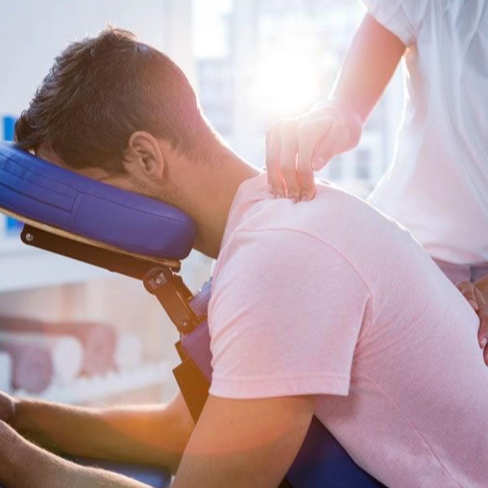 Corporate & Event Massage