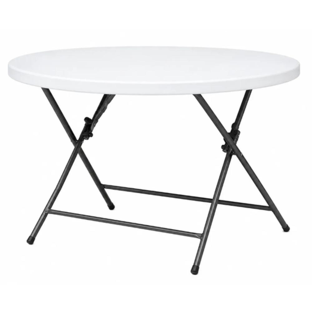Table - Round 90cm Plastic Premium Range