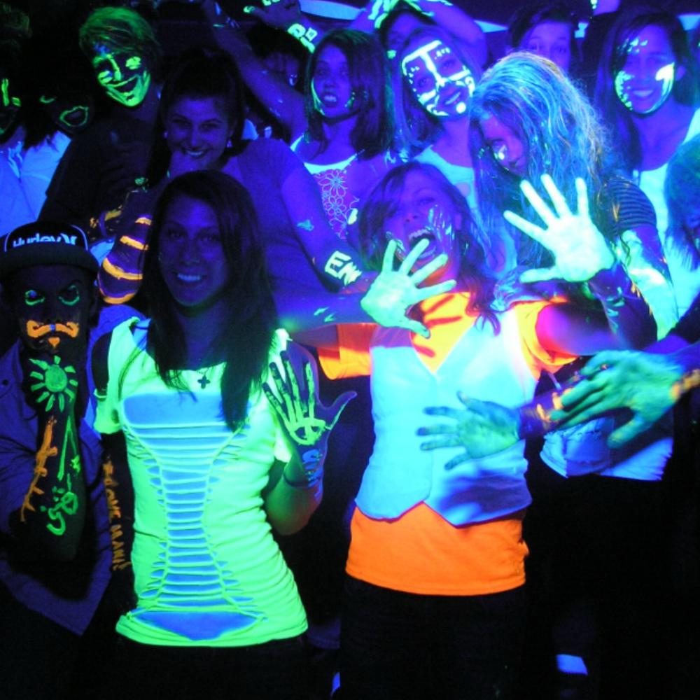 Uv Glow Party Package
