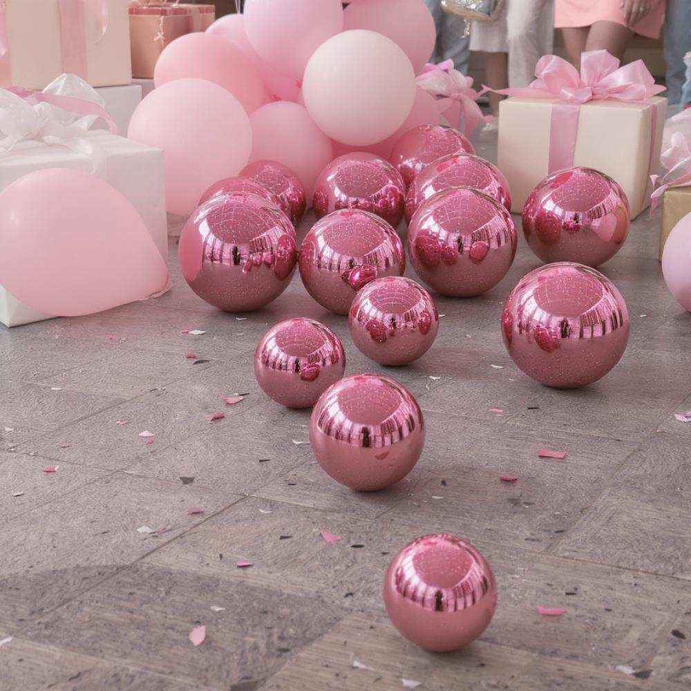 Pink Boo Balls Package (set of 10)