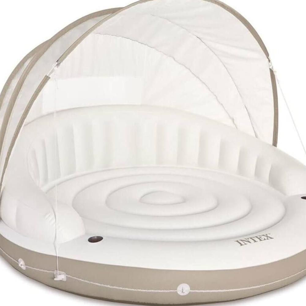 Canopy Island Float Toy