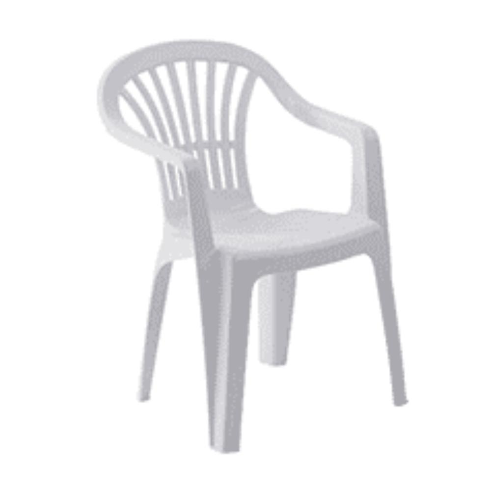 Stackable Plastic Chairs