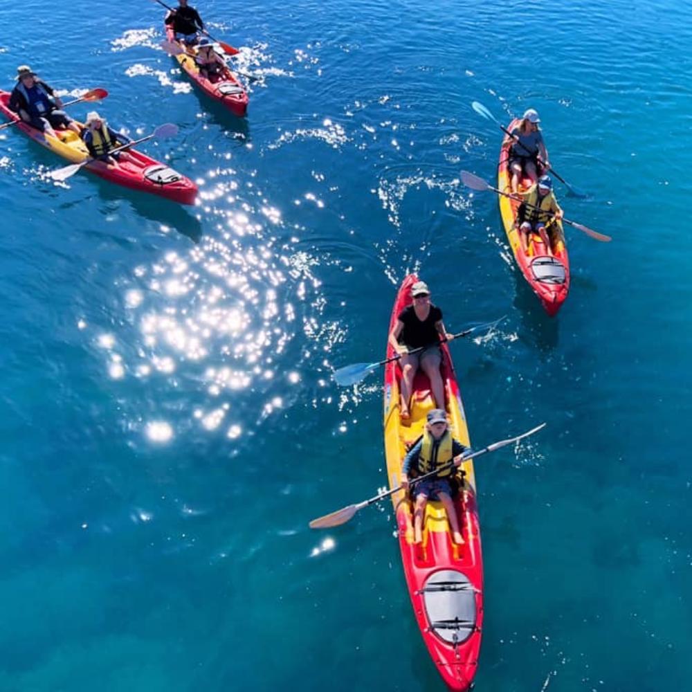 Double Kayak