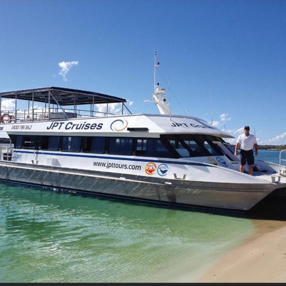 Charter Boat Cruise Gold Coast (up to 50 pax)