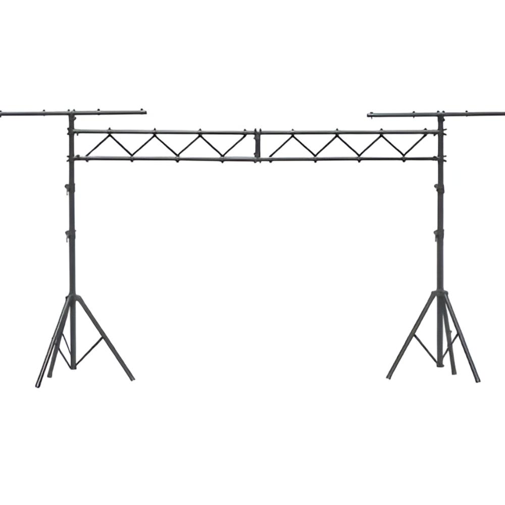 T Bar light stand with 3m truss