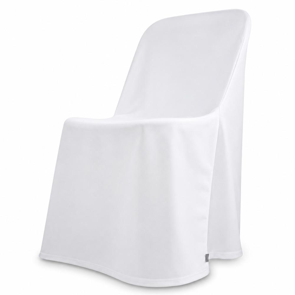 Chair Covers - WHITE