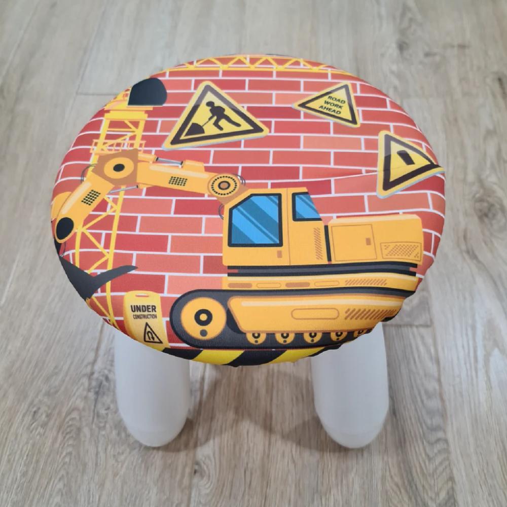 Construction Stool