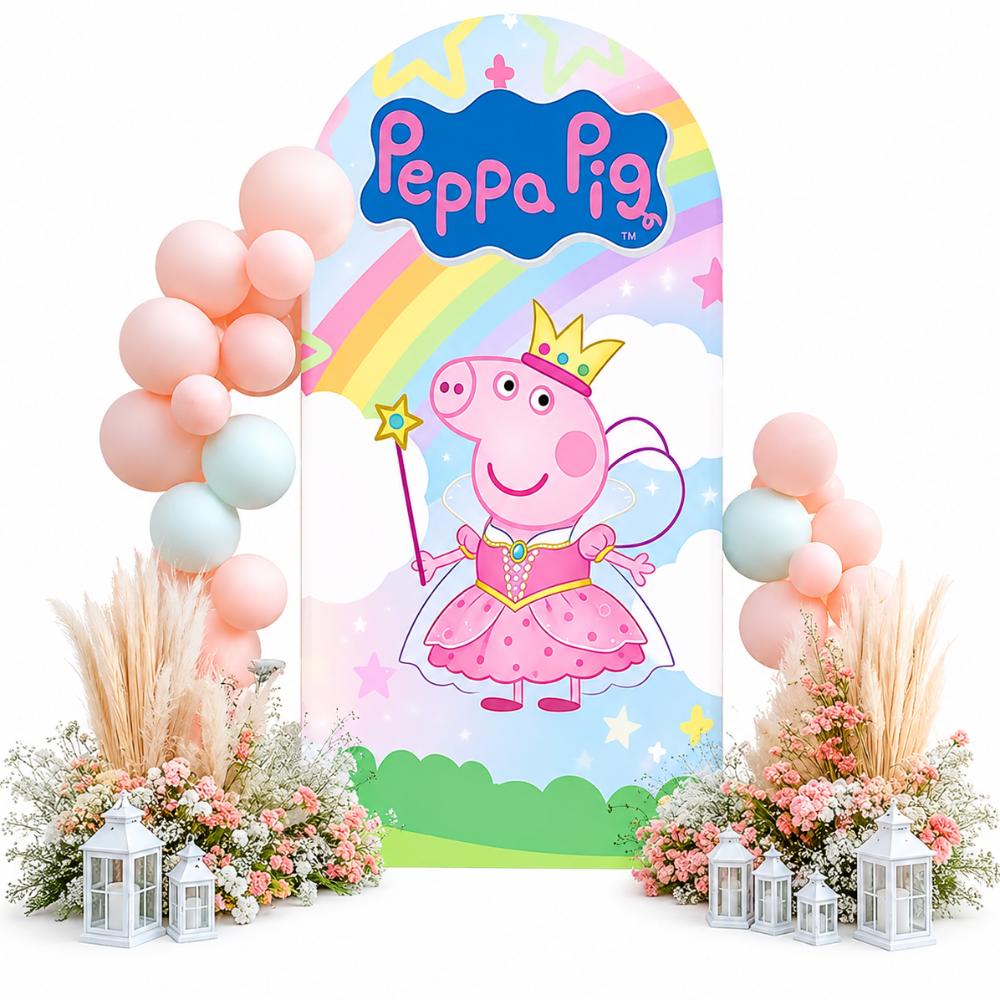 Backdrop - Peppa Pig Package