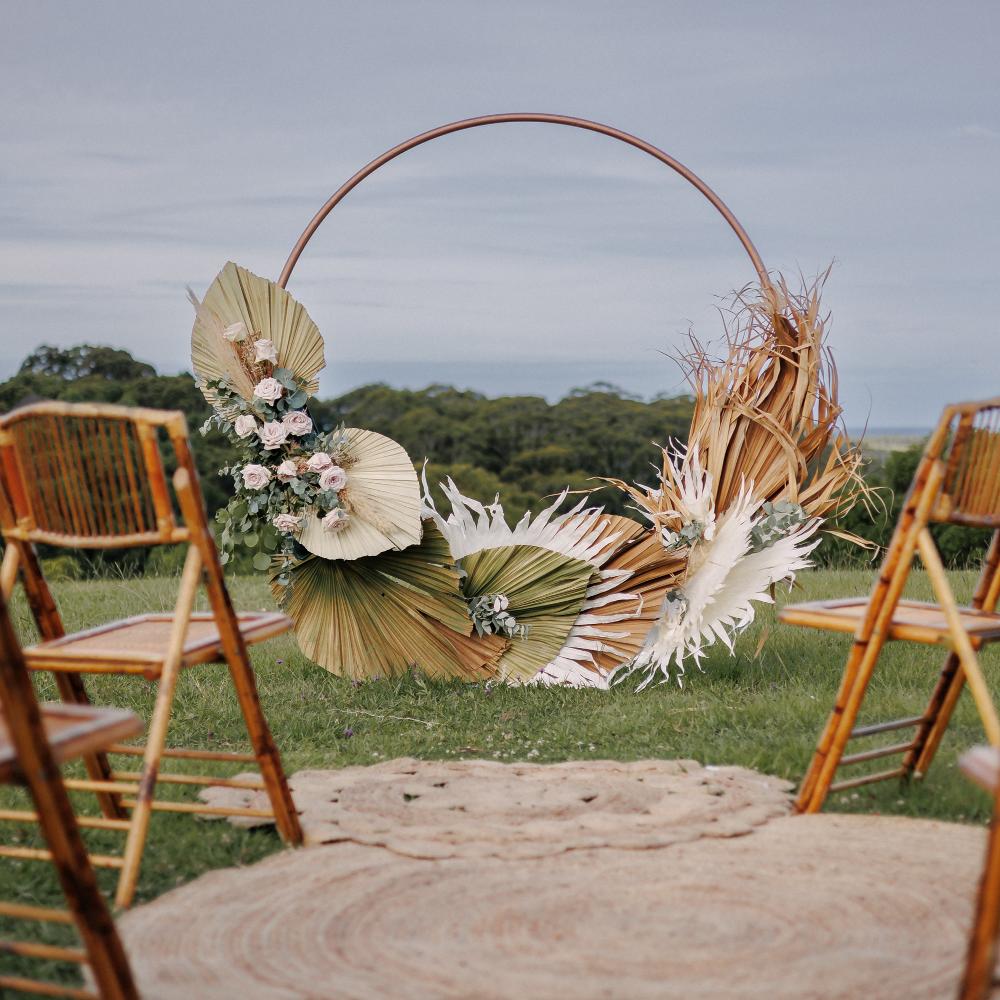 Outdoor Ceremony Hire