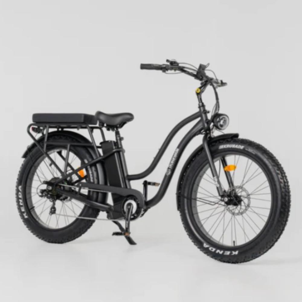 Premium Cruiser E-Bike
