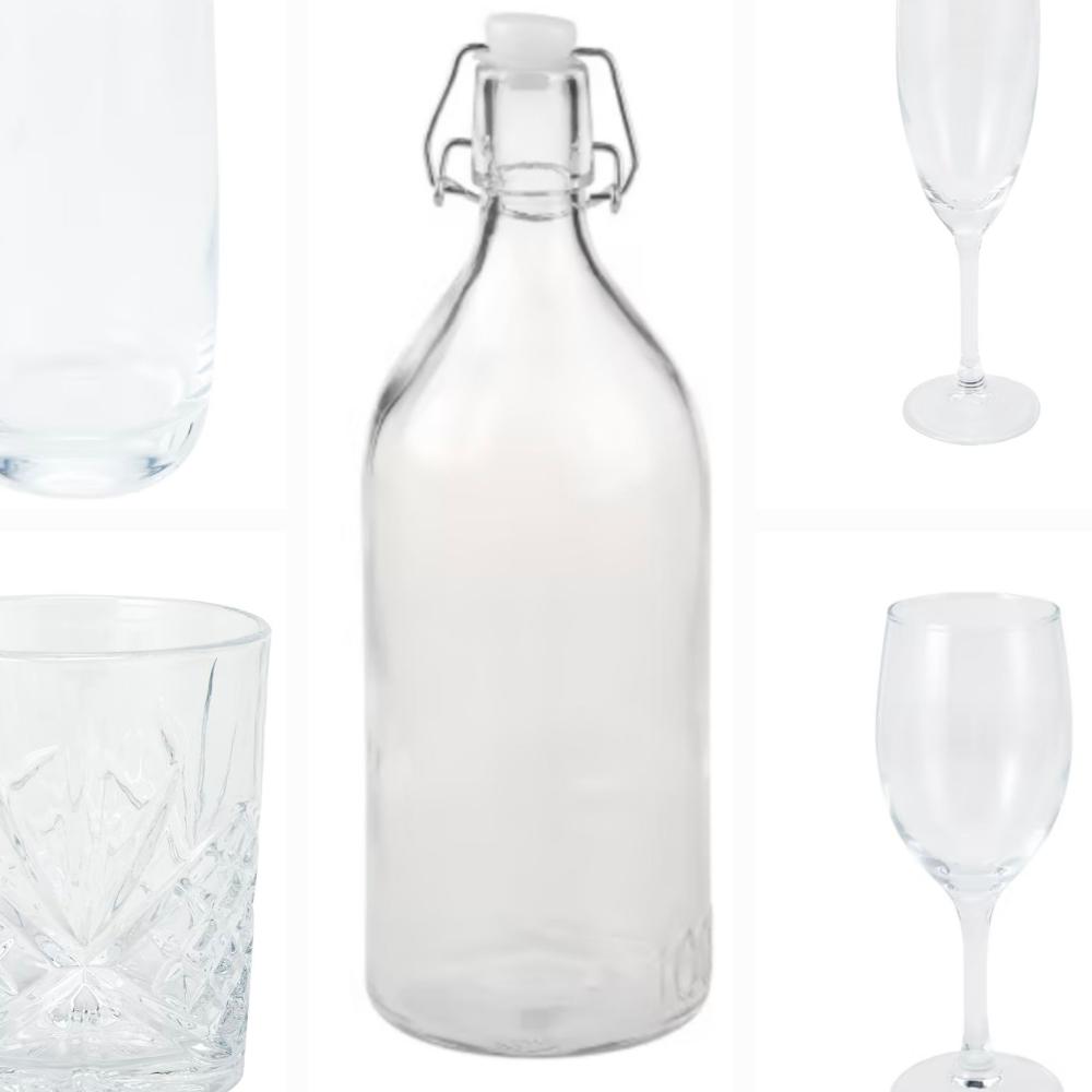 Clip Top / Water Bottle