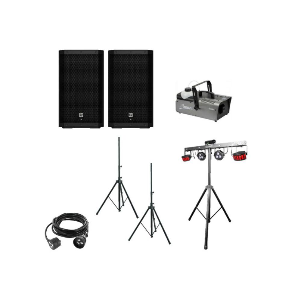 Mobile DJ Party Pack