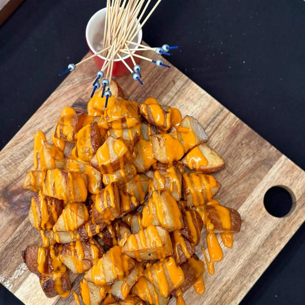 Vegetarian Tapas Catering Package