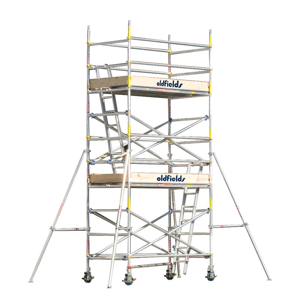 Scaffold (1200mm Wide X 2m High)