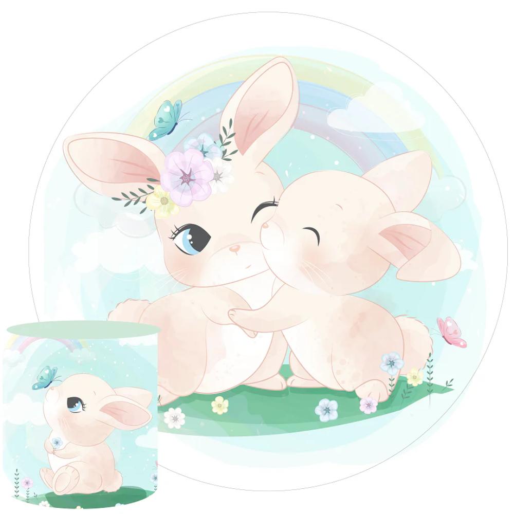 Bunny Backdrop package