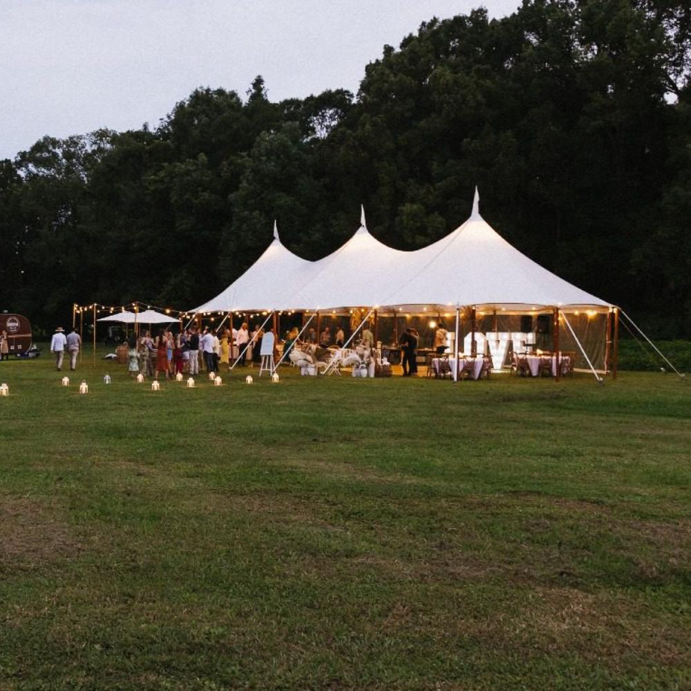 Large Tent (10 x 22m)