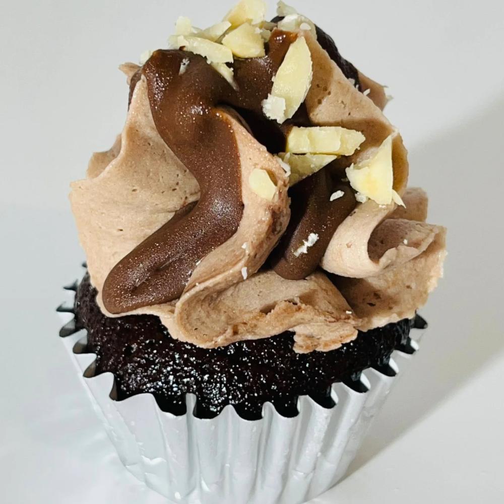 Mini Cupcake O.T.T. Flavours (Box of 12)