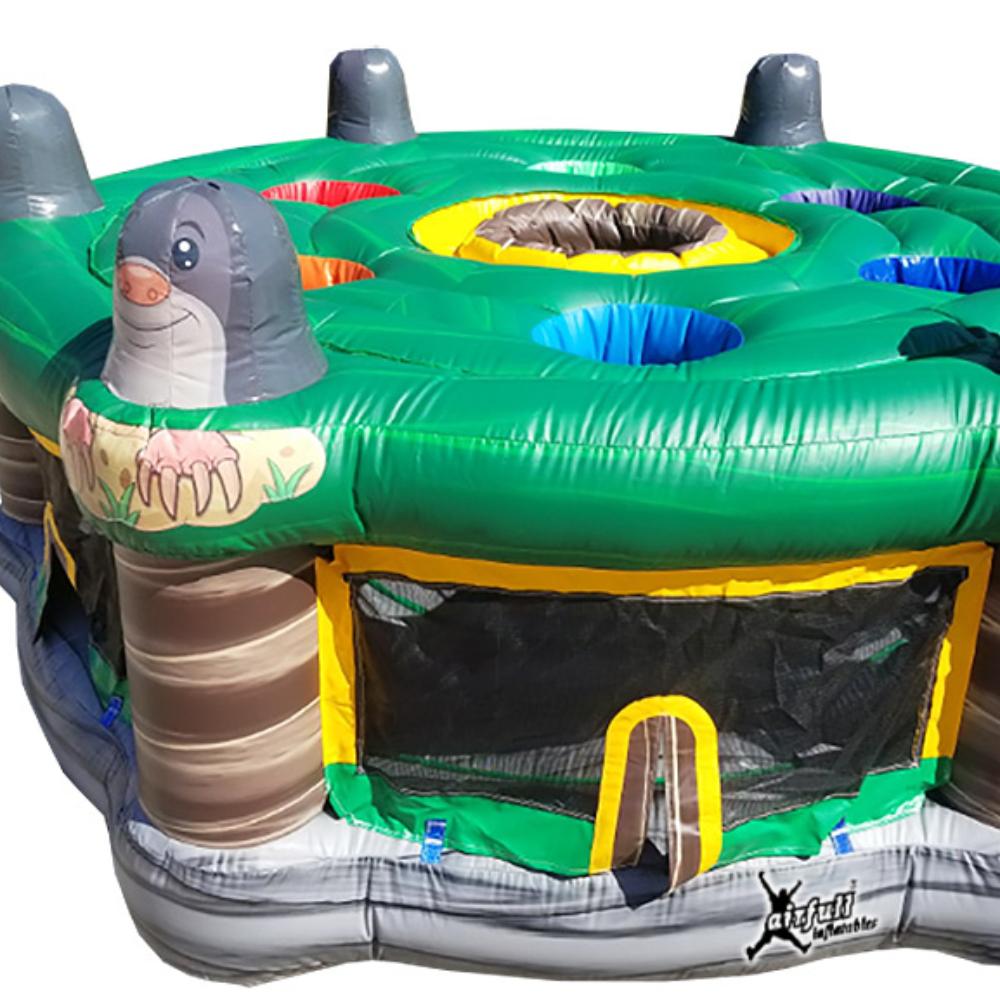 Human Wack A Mole Inflatable