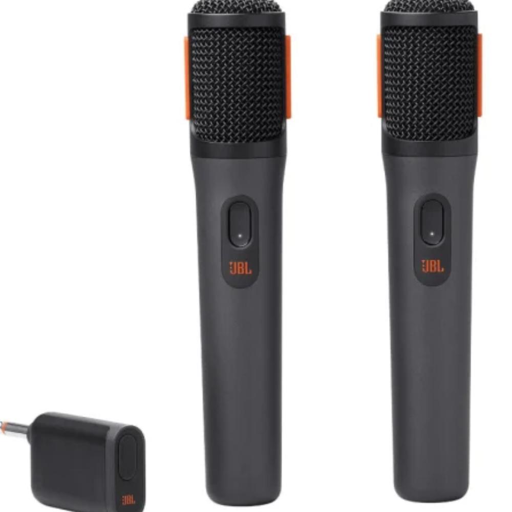 Wireless Microphone (2 Pack)