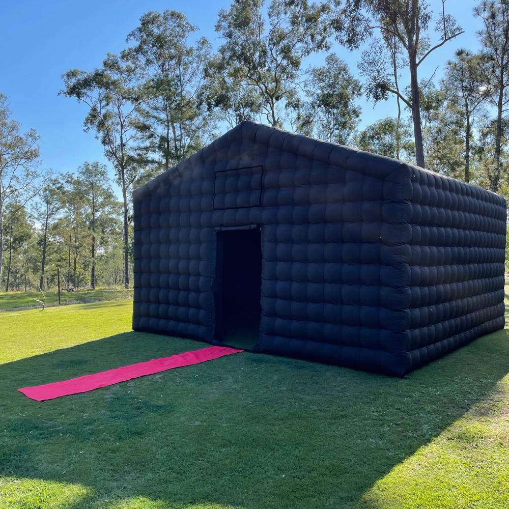 Inflatable Nightclub