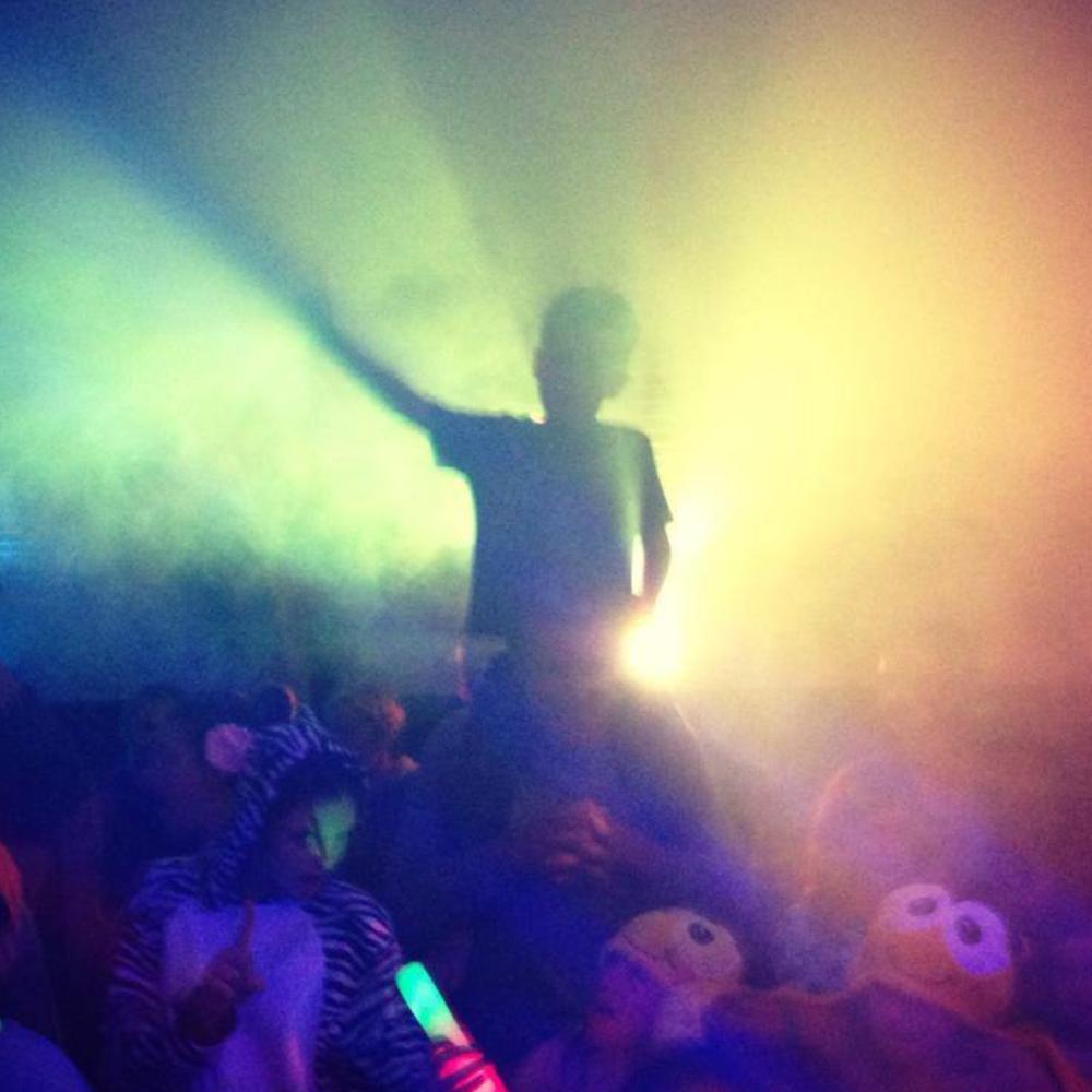 KIDS DISCO PARTY