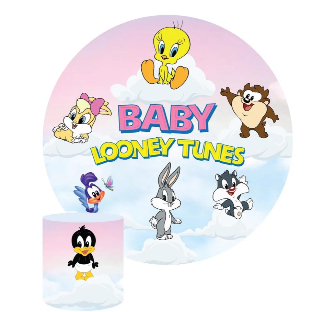 Baby Looney Tunes Backdrop package