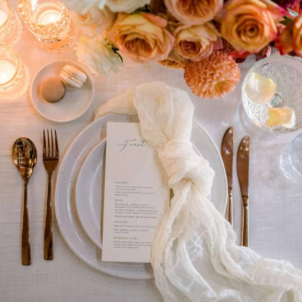 Cutlery - Entree Knife (Rose Gold)