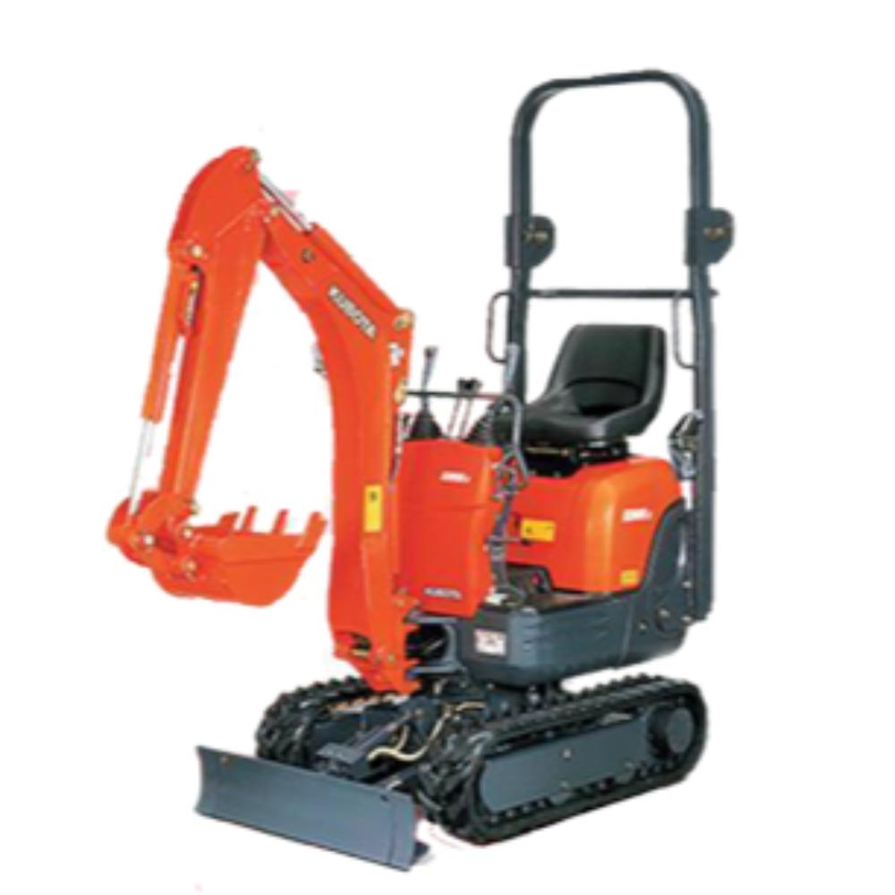 1t Excavator