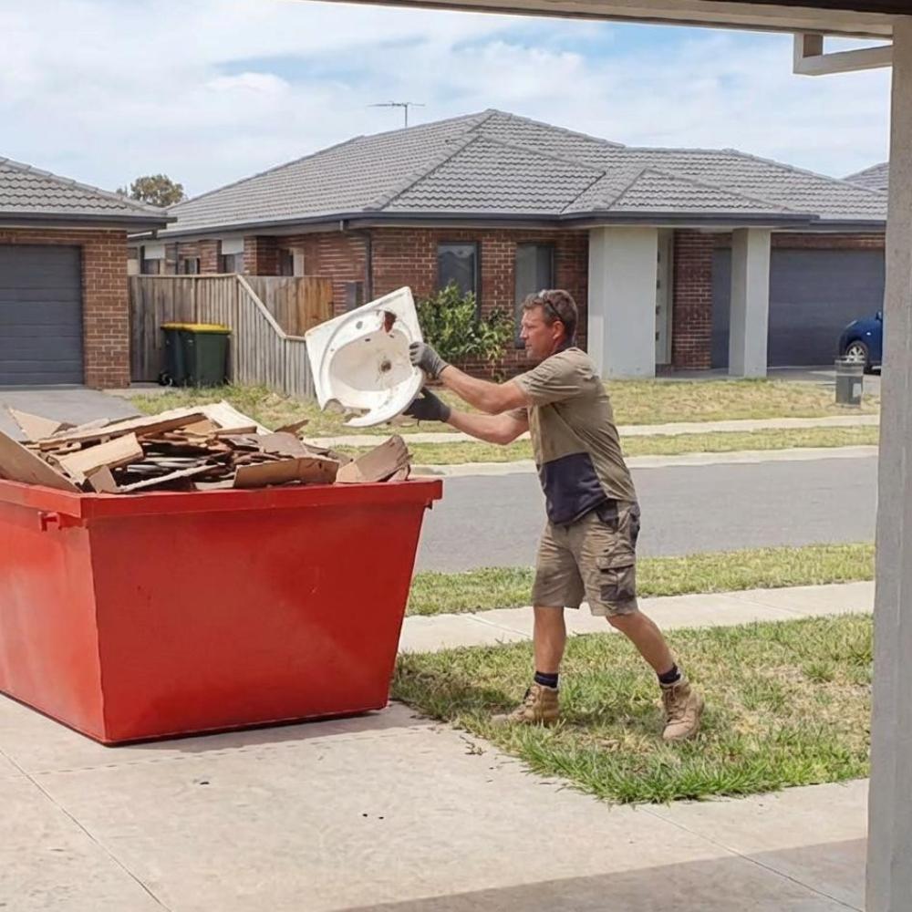 Skip Bin 4m3 (General Waste)