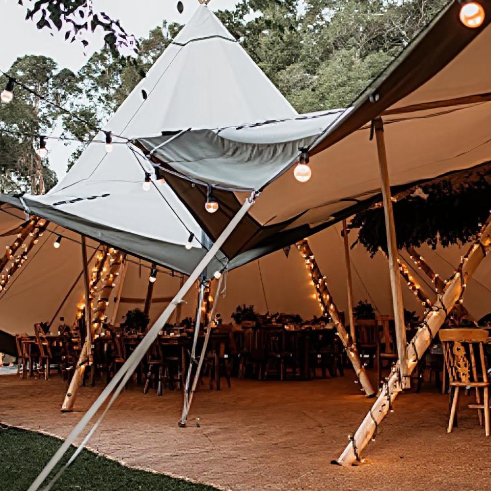 Woven Flooring (Price Per Tipi)