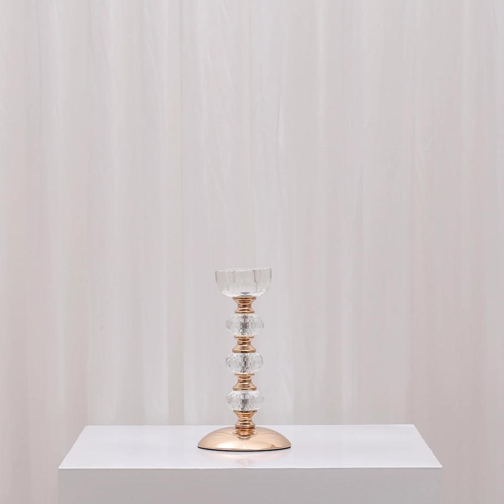 Ada Candlestick - Small/Gold