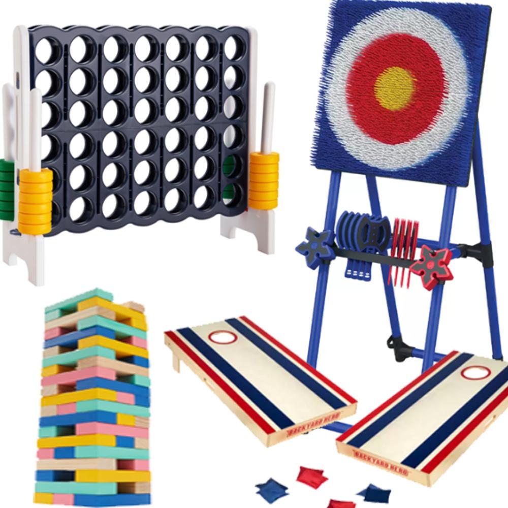 Giant Games Package