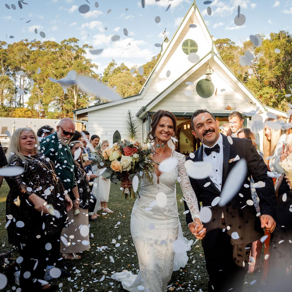Wedding Venue Ceremony - Chapel Only