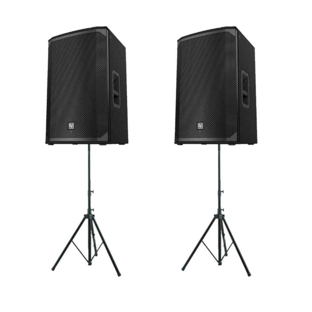 Electro-Voice ZLX 15" Speaker Pack