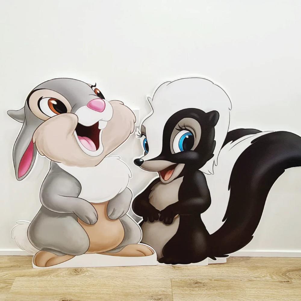 Bambi Standee package