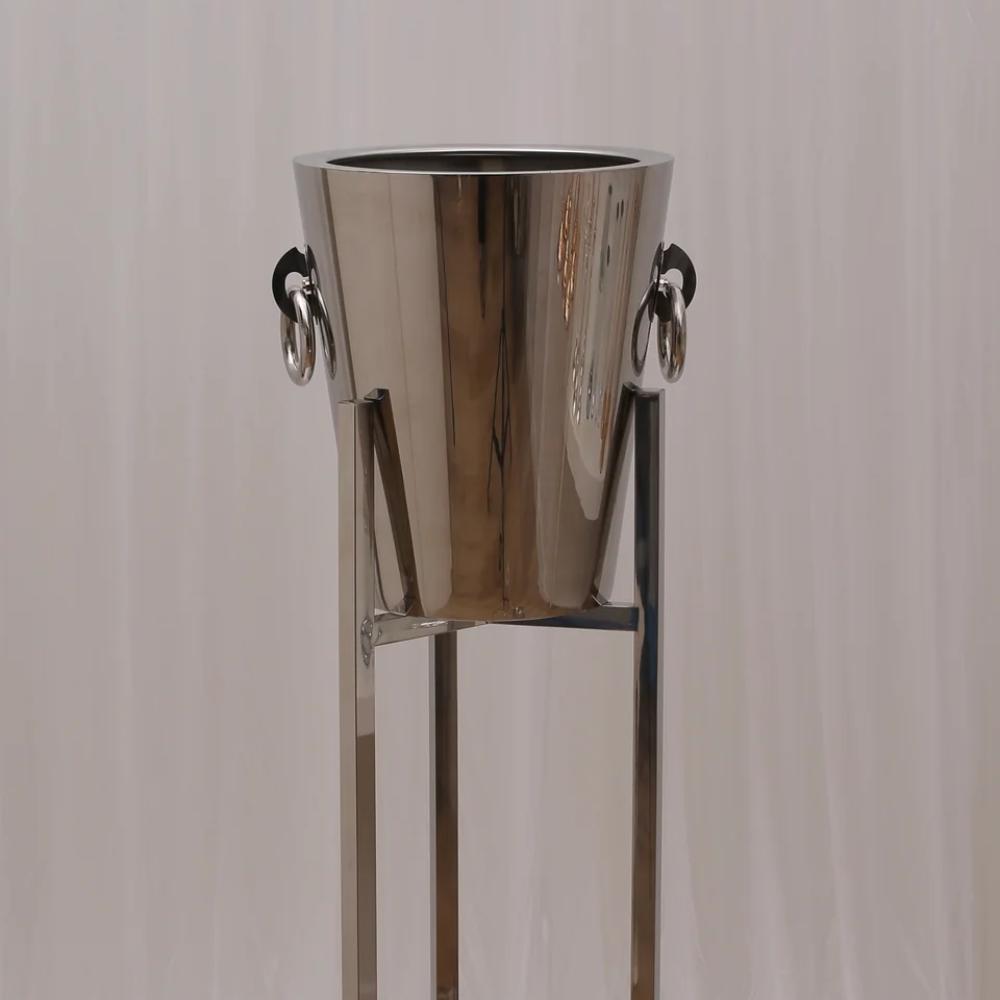 Yvonne Trumpet Floral Stand - 121cm High