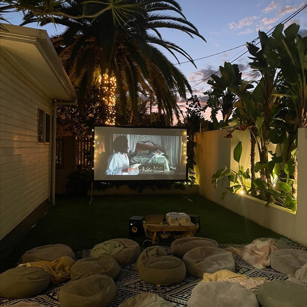 Cinema Party Package for kids, tweens and everyone who loves movies