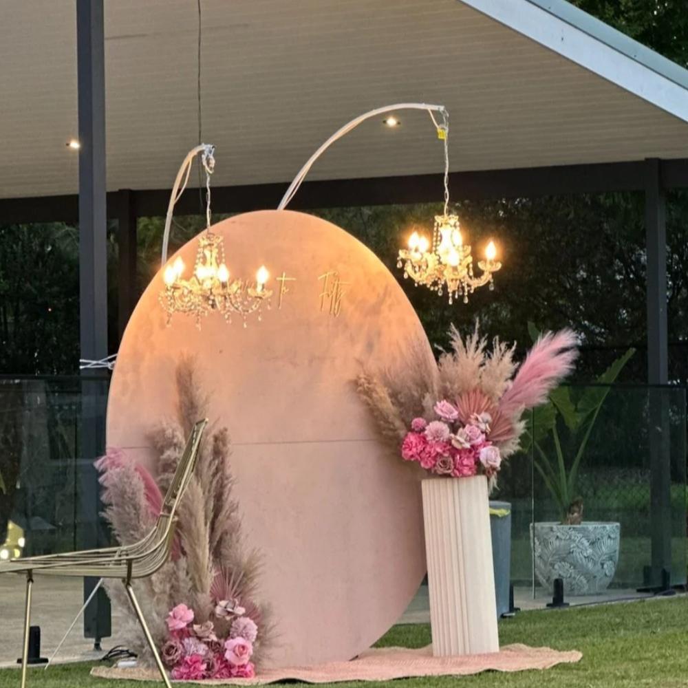 Chandelier (5 light)