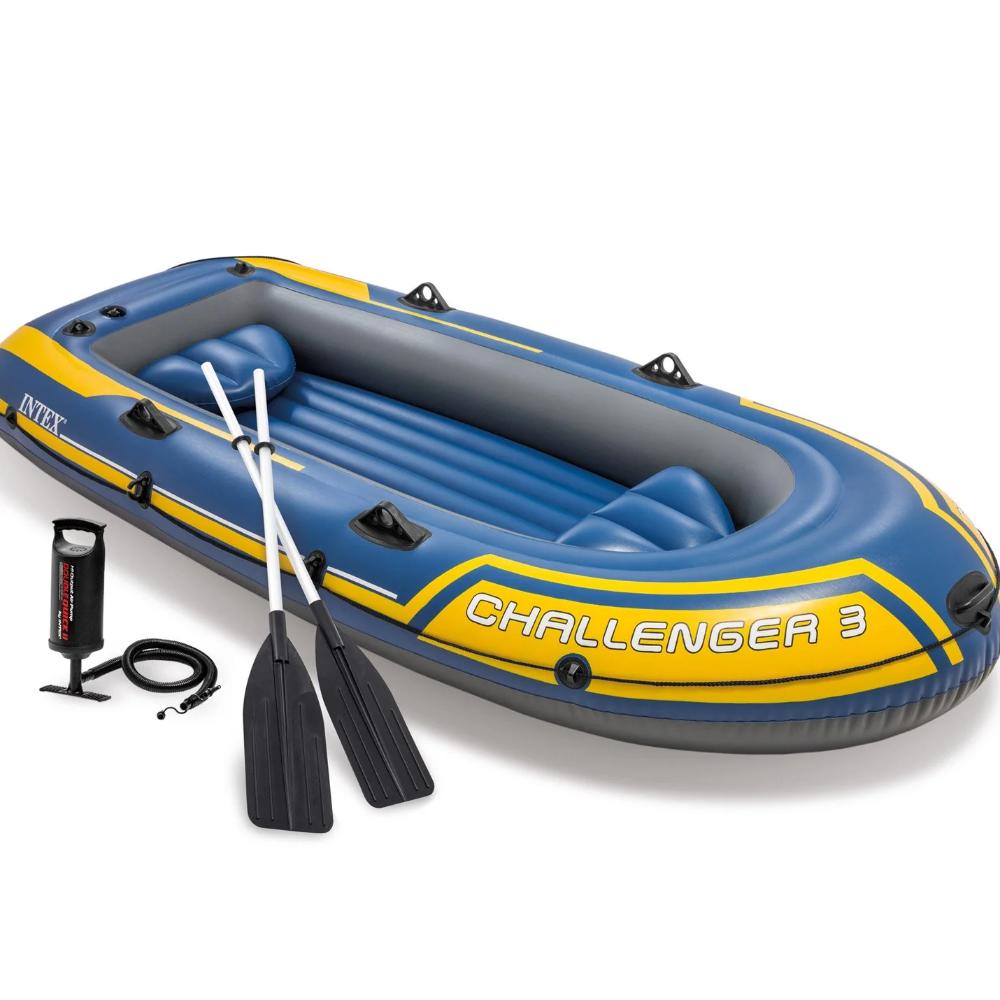 Inflatable Raft