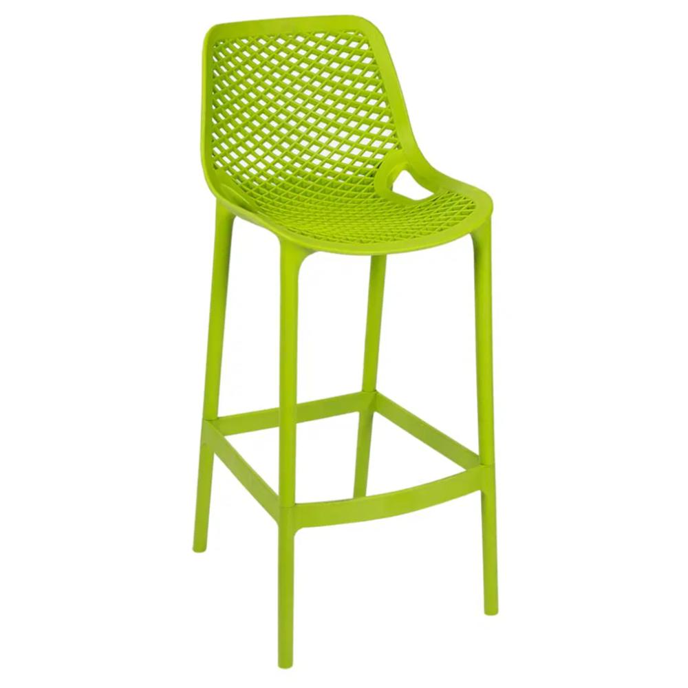Bar Stool - Air - Green