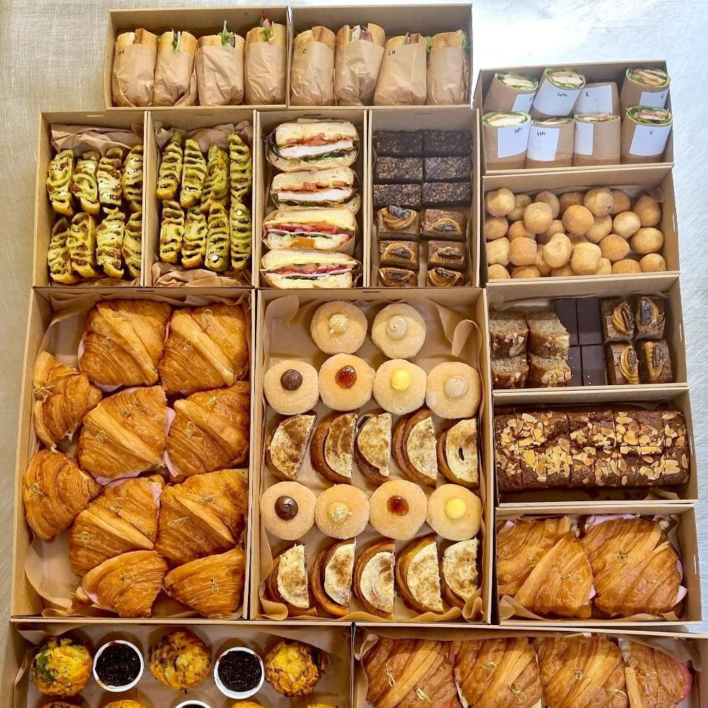 Small Corporate Catering Package - Up to 20 Guests