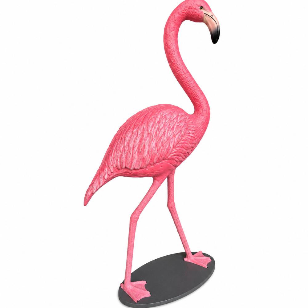 Styling - Pink FLamingo Prop 1 meter tall
