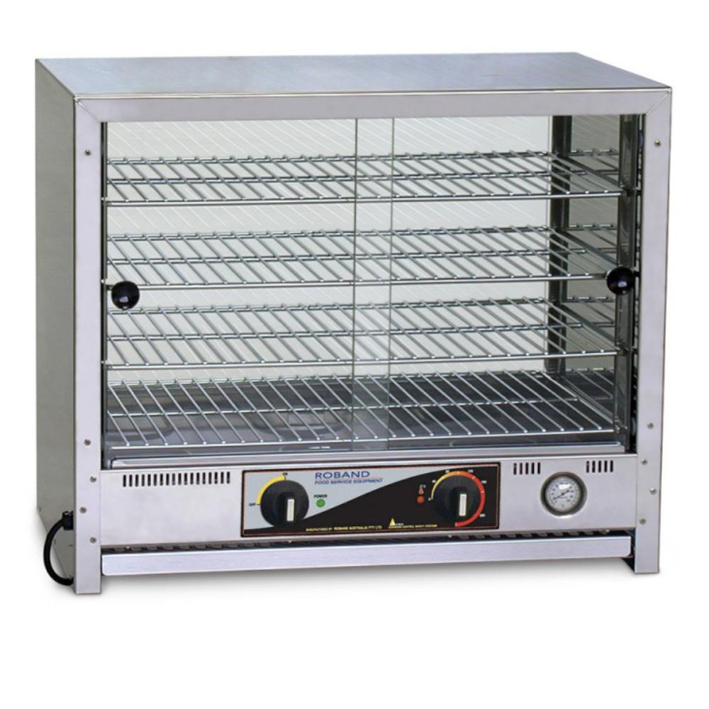 Pie Warmer - Medium 4 shelves