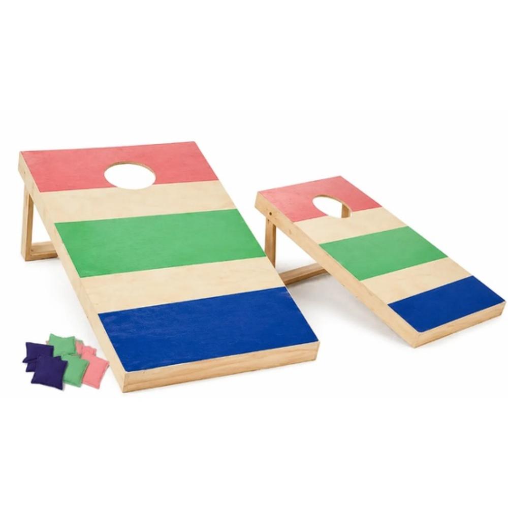 Games - Bean Bag Toss Game