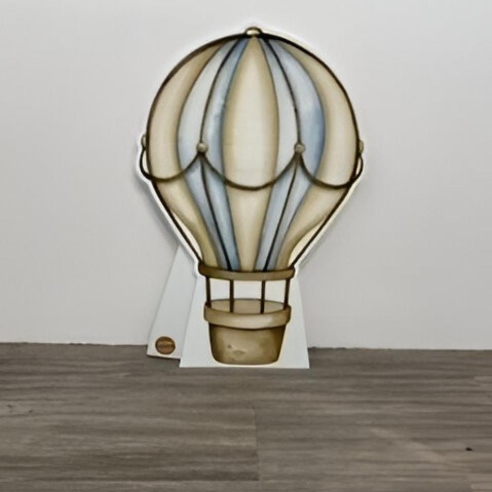 Hot Air Balloon Cut Out
