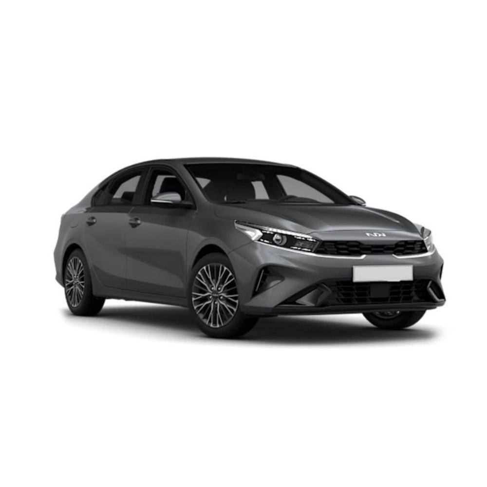 Kia/Cerato/4 doors/5 seats