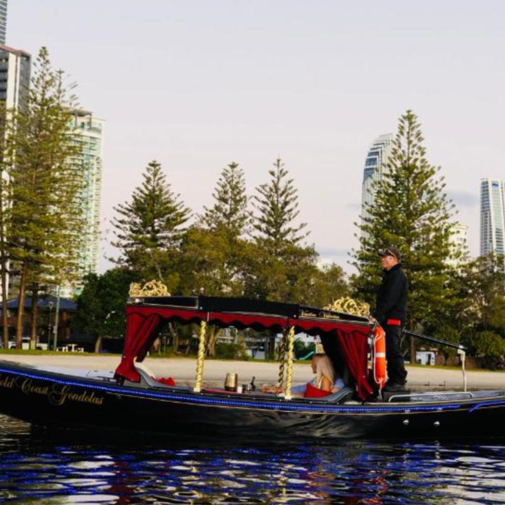 Romantic Dinner Cruise for Two with Meals & drinks